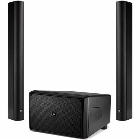 JBL CBT 100LA-1 Line Array Column Speaker — view 2