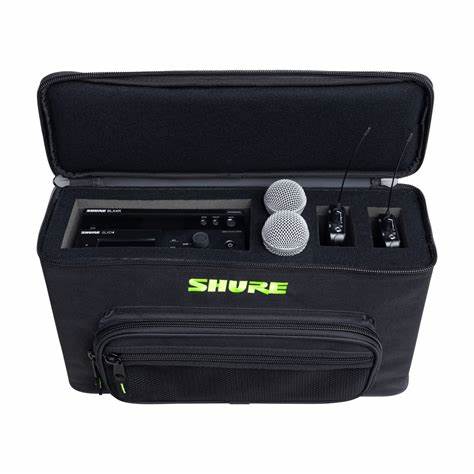 SHURE RK240SB Replacement Foam Windscreen Black — view 5