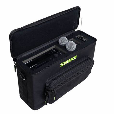 SHURE RK240SB Replacement Foam Windscreen Black — view 3