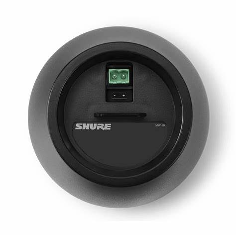SHURE RK240SB Replacement Foam Windscreen Black — view 7