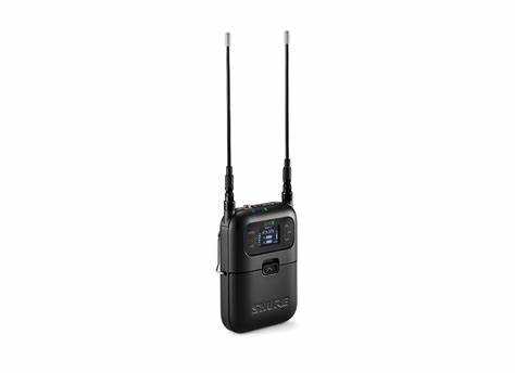 SHURE SLXD2/SM58-G59 Wireless Handheld Microphone Transmitter — view 2