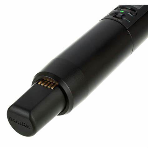 SHURE SLXD2/SM58-G59 Wireless Handheld Microphone Transmitter — view 7
