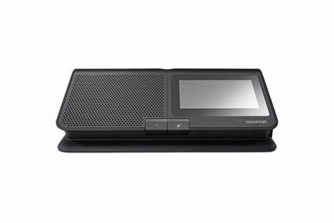 SHURE MXCW640 Wireless Conference Unit — view 7