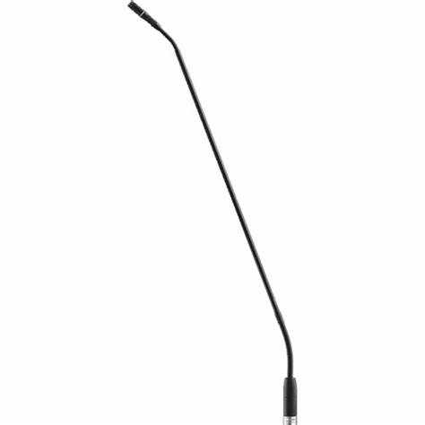 SHURE MXC425DF/C Dualflex Gooseneck Microphone with Bi-Color LED