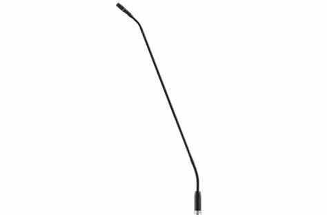 SHURE MXC425DF/C Dualflex Gooseneck Microphone with Bi-Color LED — view 2