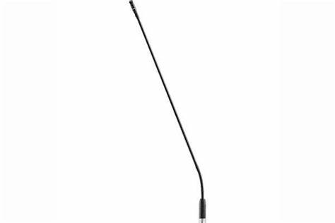 SHURE MXC425DF/C Dualflex Gooseneck Microphone with Bi-Color LED — view 5
