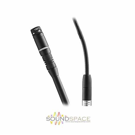 SHURE MXC425DF/C Dualflex Gooseneck Microphone with Bi-Color LED — view 7