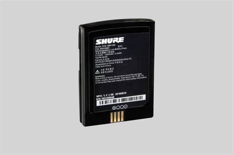 SHURE SB910M — view 5