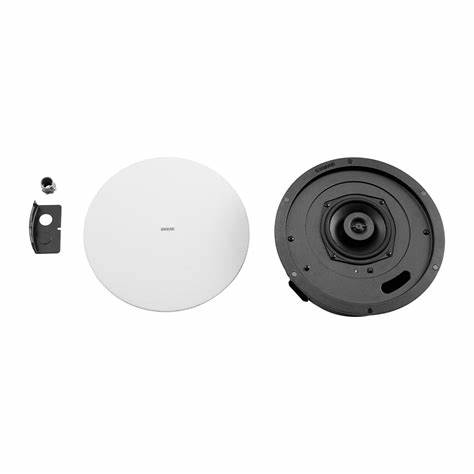 SHURE MXN5W-C Networked Ceiling Loudspeaker (White) — view 6