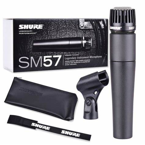 SHURE SM57-LCE — view 7