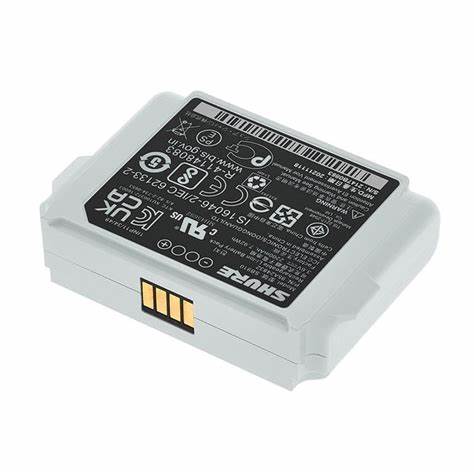 SHURE SB910 Rechargeable Battery for Axient Digital and ULX-D — view 6