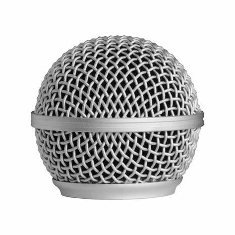 SHURE RK143G Microphone Grille — view 2