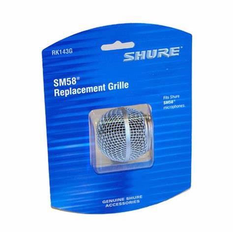 SHURE RK143G Microphone Grille — view 7