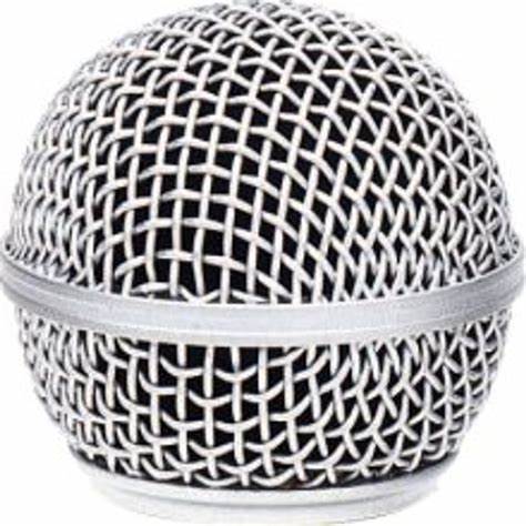 SHURE RK143G Microphone Grille — view 4
