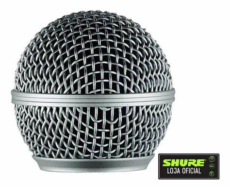SHURE RK143G Microphone Grille — view 6