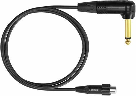 SHURE WA303 Instrument Cable — view 6