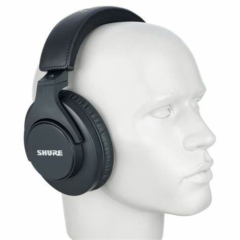 SHURE SRH440A-EFS Professional Studio Headphones — view 2