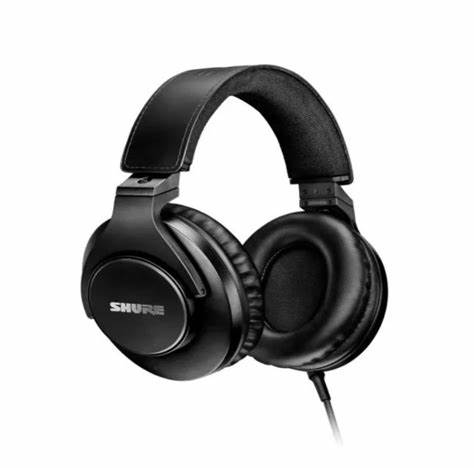 SHURE SRH440A-EFS Professional Studio Headphones — view 4