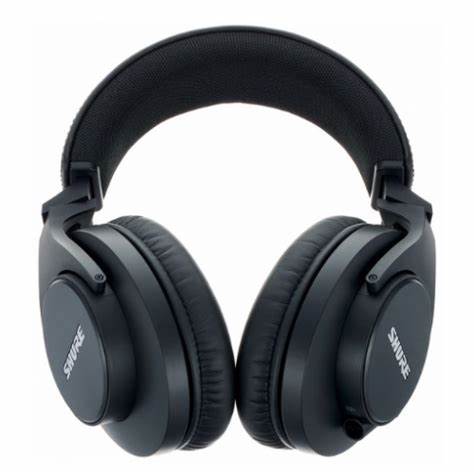 SHURE SRH440A-EFS Professional Studio Headphones — view 7