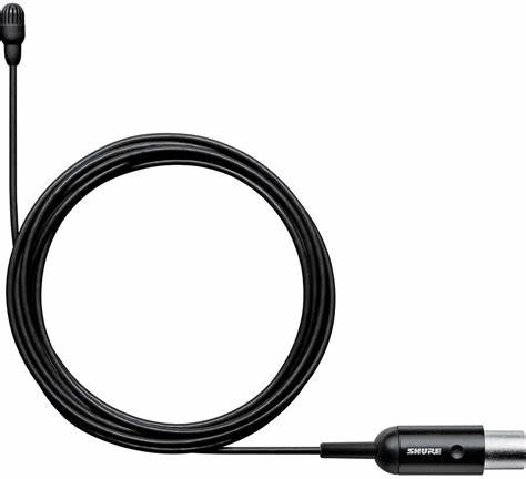 SHURE TL47B/O-MTQG-A Lavalier Microphone — view 2