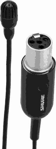 SHURE TL47B/O-MTQG-A Lavalier Microphone — view 5