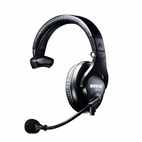 SHURE BRH441M-LC Broadcast Headset — view 4
