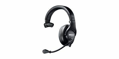 SHURE BRH441M-LC Broadcast Headset — view 3