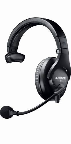 SHURE BRH441M-LC Broadcast Headset — view 6