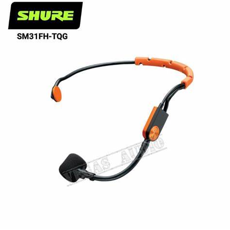 SHURE SM31FH-TQG Fitness Headset Microphone — view 2
