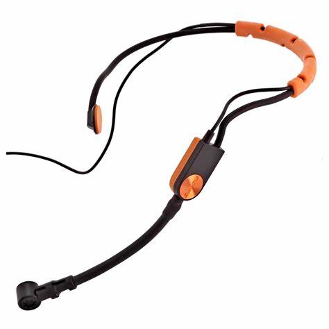 SHURE SM31FH-TQG Fitness Headset Microphone — view 3