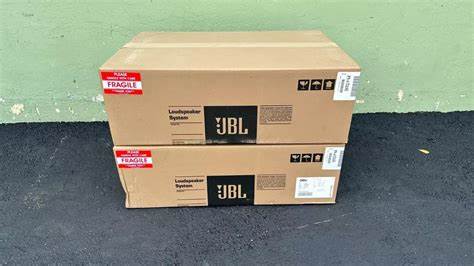 JBL VTX A8 AF EB — view 2