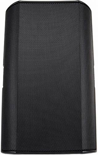 Q-SYS AD-S4T-BK AcousticDesign Series 4.5" Two-way Surface Mount Loudspeaker, Black — view 5
