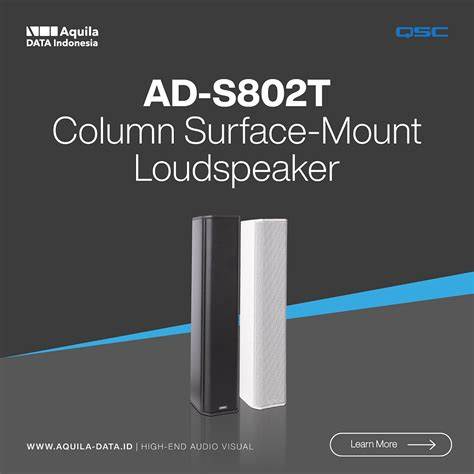 Q-SYS AD-S802T-BK — view 3