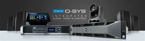 Q-SYS AXPIO — view 5