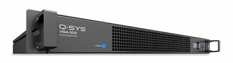 Q-SYS AXPIO — view 3