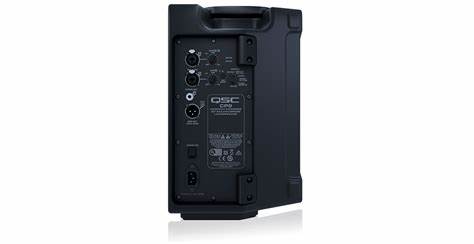 QSC CP8 Compact Powered Loudspeaker — view 3