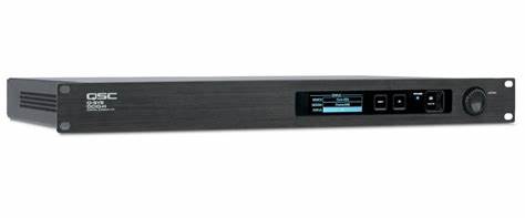 Q-SYS DCIO-H — view 6