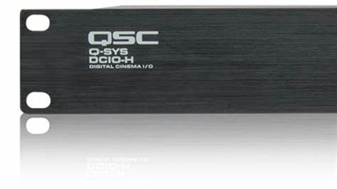 Q-SYS DCIO-H — view 7