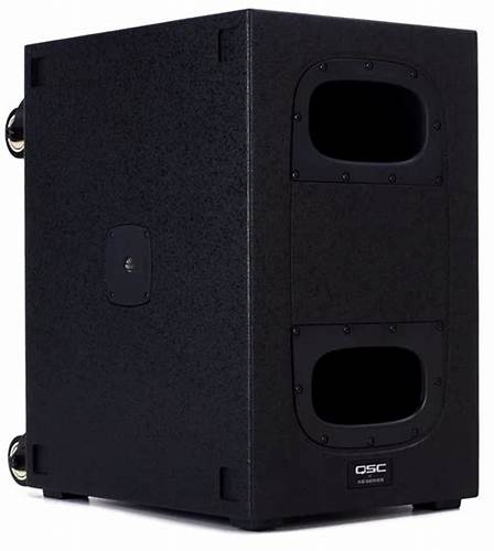 QSC KS112-CVR Subwoofer Cover — view 2