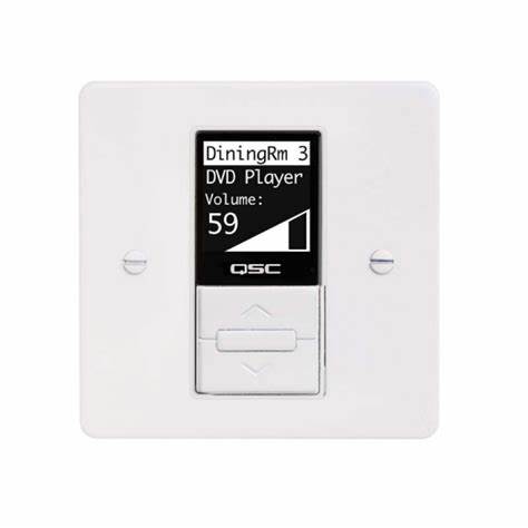 Q-SYS MP-MFC-EU-WH — view 7