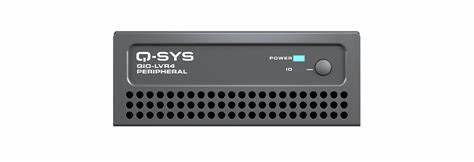 Q-SYS QIO-LVR4 — view 3
