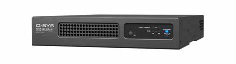 Q-SYS SPA-QF 60X2 Power Amplifier — view 5