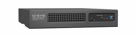 Q-SYS SPA-QF 60X2 Power Amplifier — view 4