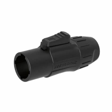 SEETRONIC SAC3MX PowerCON Compatible Cable Connector Male — view 7
