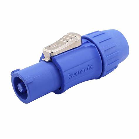 SEETRONIC SAC3FCA Power Connector — view 2