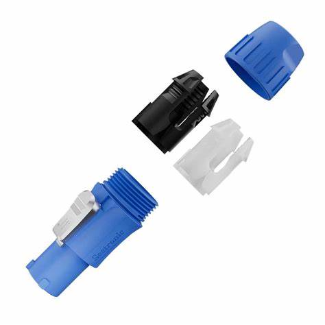 SEETRONIC SAC3FCA Power Connector — view 7