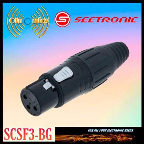 SEETRONIC SCSF3