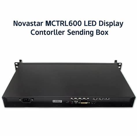 NOVASTAR MCTRL600 LED Display Controller — view 7