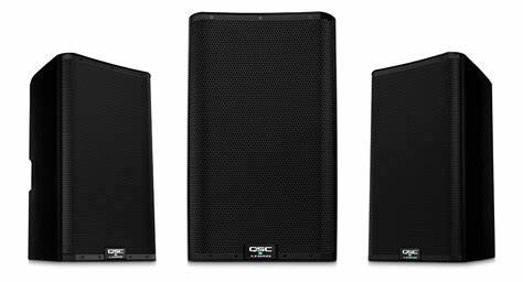 QSC K12.2 Active Loudspeaker — view 3