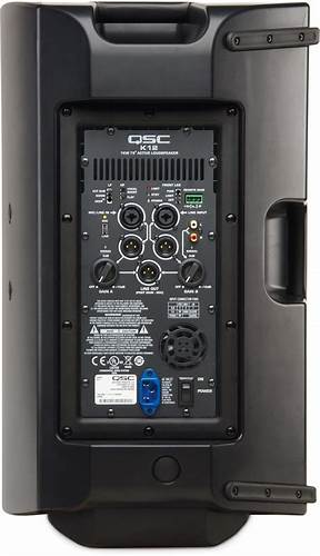 QSC K12.2 Active Loudspeaker — view 2